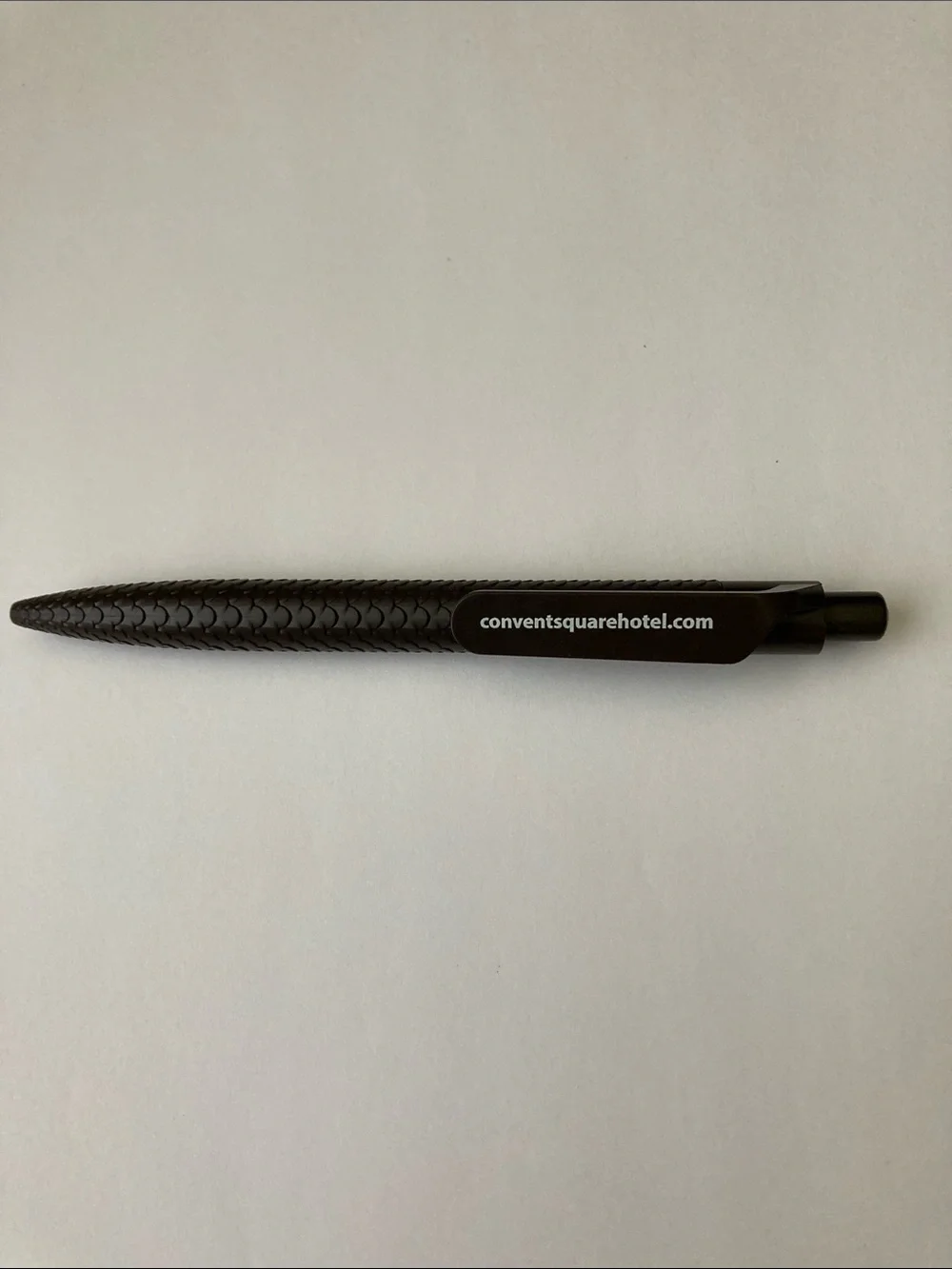 Vignette Collection Lisbon Convent Square Luxury Hotel Pen Collectible New